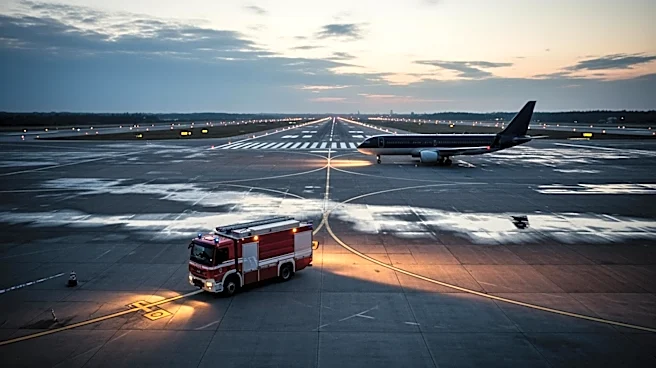 NTSB Report Details LaGuardia Airport Crash Involving Fire Truck and Air Canada Jet