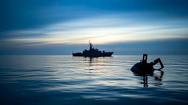 President Trump Orders US Navy to 'Shoot and Kill' Boats Laying Mines in Hormuz, Intensifying Tensions with Iran