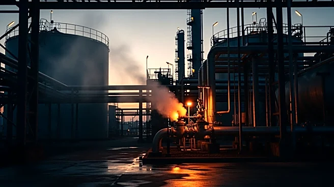 Chemical Leak at West Virginia Plant Results in Two Fatalities and Hospitalizations