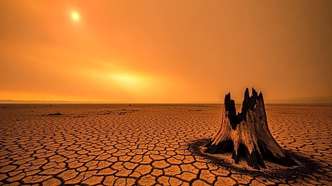 Central U.S. Faces Extreme Wildfire Risks Amid Fire Weather Alerts