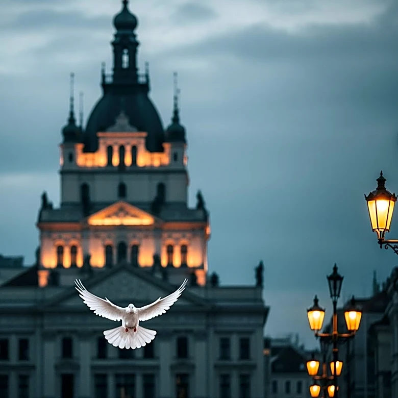 Prince Harry Visits Kyiv Amidst Global Focus Shift to Iran Conflict