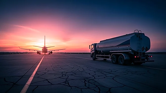 Lufthansa Reduces 20,000 Flights Amid Jet Fuel Shortage Due to Iran Conflict