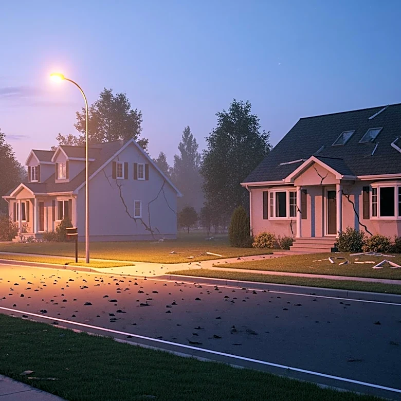 San Antonio Neighborhood Rocked by Two Home Explosions, Injuring Five