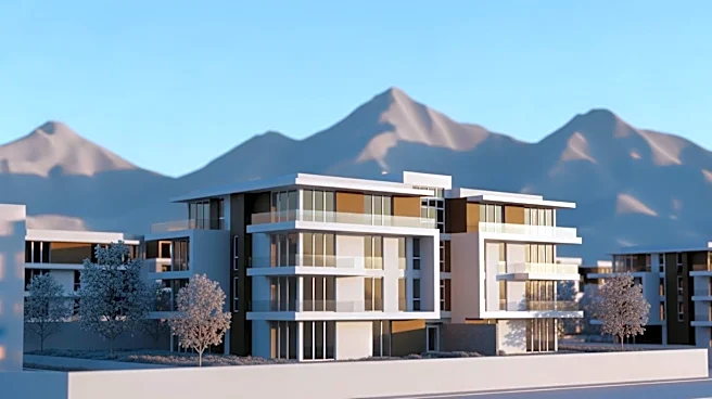 New Apartments in Idaho Springs Aim to Address Local Housing Needs