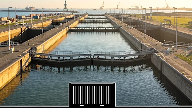 Panama Canal Authority Manages Increased Traffic Amid Rising Auction Prices