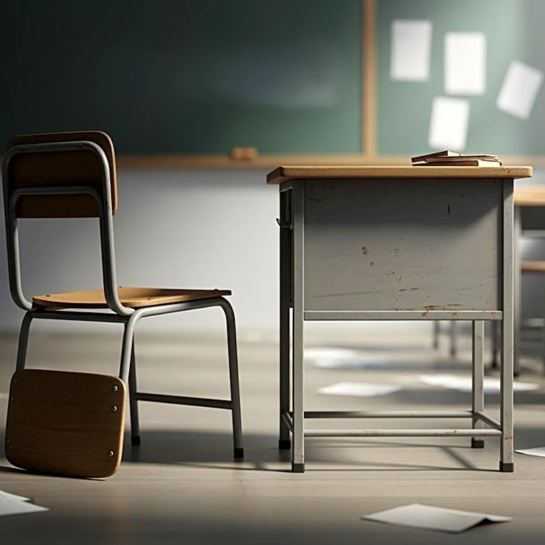 Third Laurel Highlands Teacher Accused of Inappropriate Behavior with Student