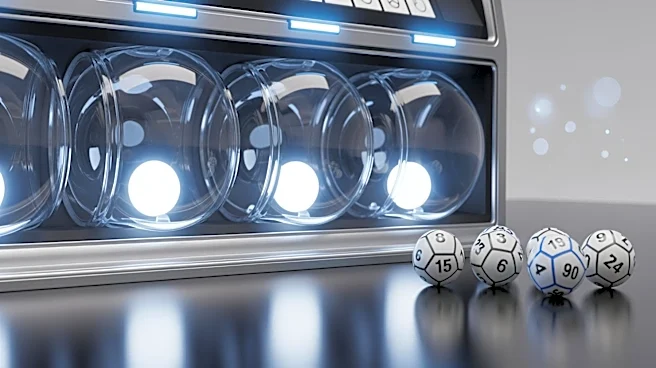 DC Lottery Announces Powerball and DC 3 Results for April 22