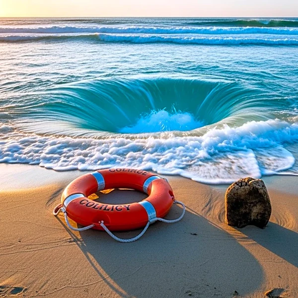 Connecticut Father Dies Heroically Saving Son from Rip Current in Florida