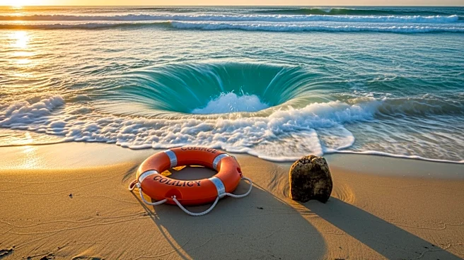 Connecticut Father Dies Heroically Saving Son from Rip Current in Florida