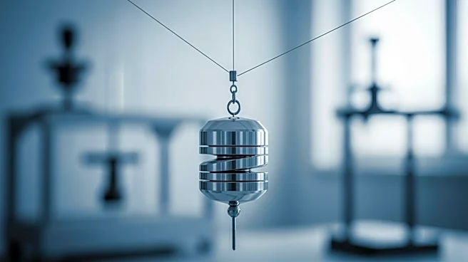 Physicists Continue Efforts to Precisely Measure Gravitational Constant 'Big G'