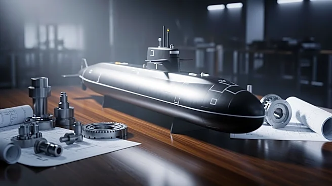 Germany's $8 Billion Submarine Deal with India to Boost Indigenous Defense Manufacturing