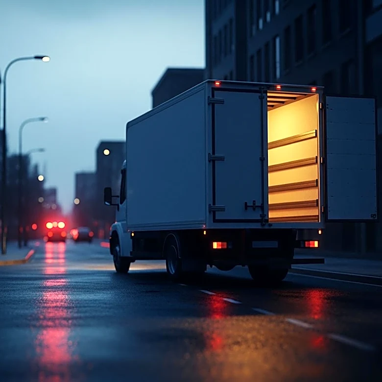 Fremont Police Arrest Suspect After Standoff Over Stolen UPS Truck