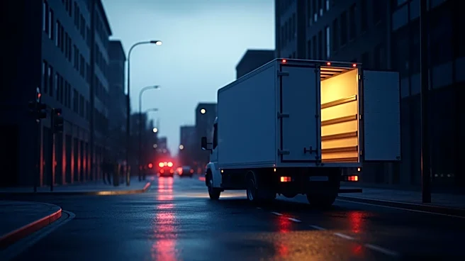 Fremont Police Arrest Suspect After Standoff Over Stolen UPS Truck