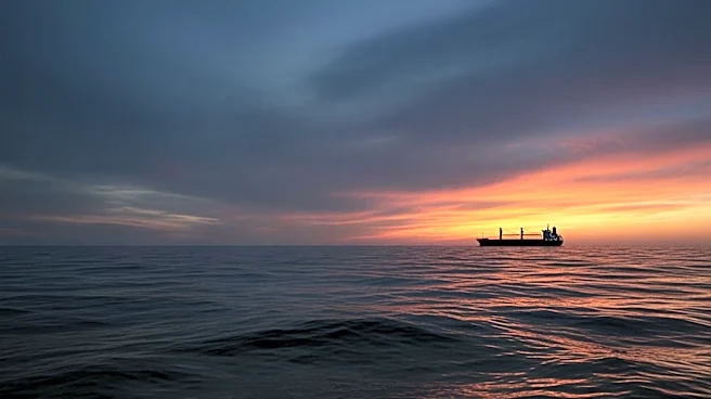 U.S. Expands Operation Economic Fury to Pressure Iran Beyond Hormuz Blockade