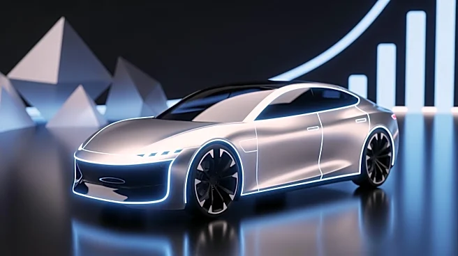 German Car Production and EV Registrations Rise Amid Market Recovery