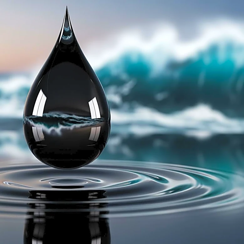 Brent Oil Prices Surge Amid U.S.-Iran Tensions in Strait of Hormuz