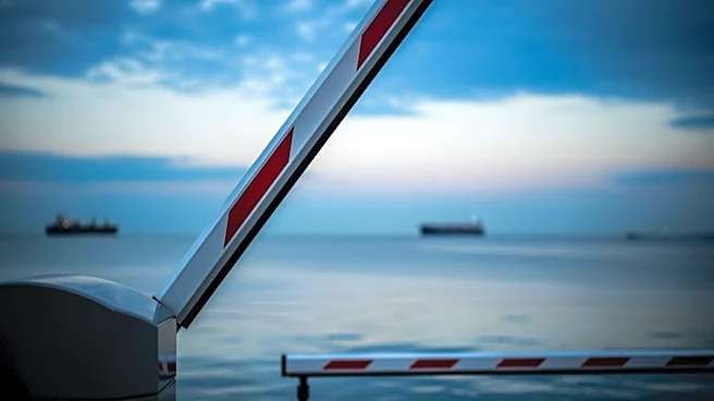 Iran Collects First Toll Revenues from Strait of Hormuz Amid U.S. Tensions