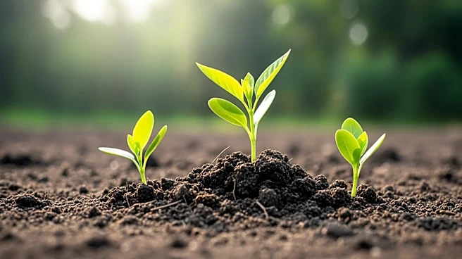 USDA Grants and New Roadmap Support Regenerative Agriculture Transition