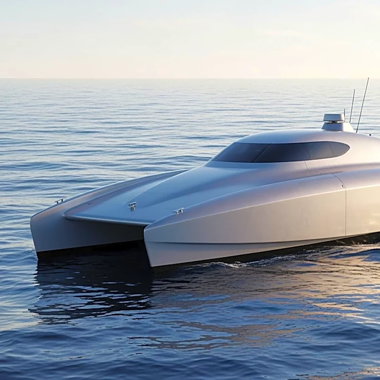 Birdon America and Mythos AI Collaborate on U.S. Navy Unmanned Surface Vessel Development