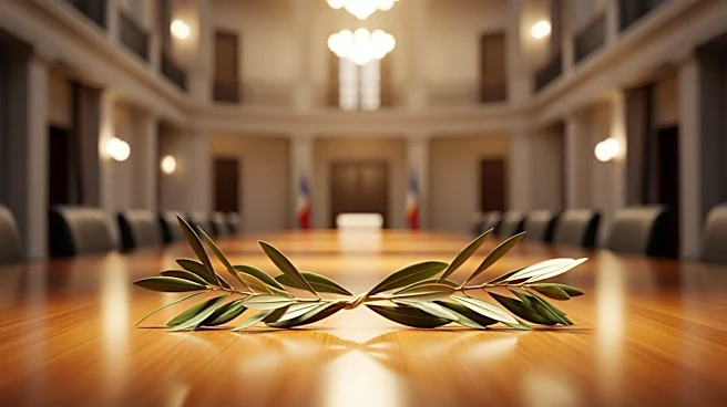 President Trump Announces Extension of Israel-Hezbollah Ceasefire Following White House Talks