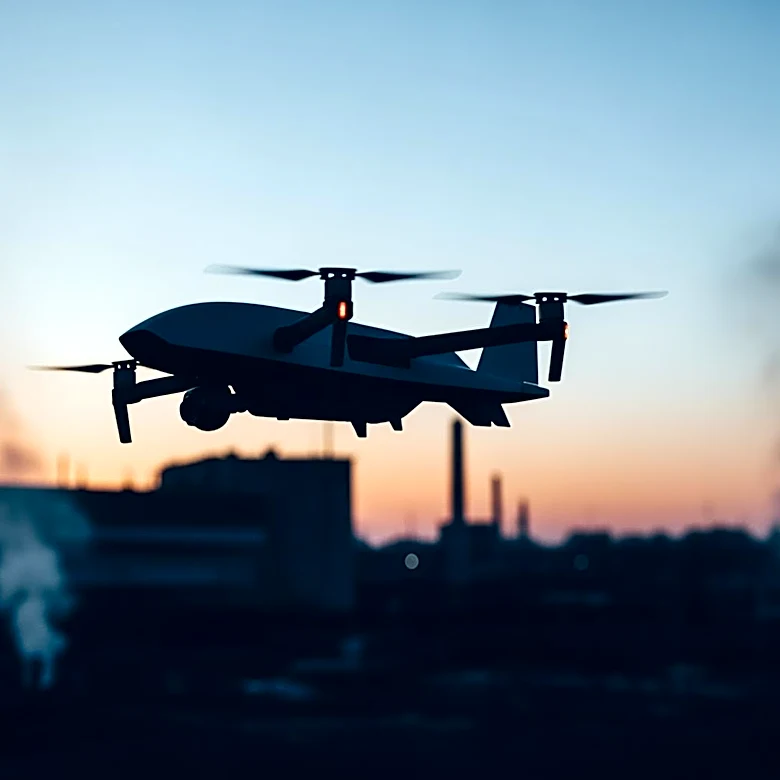 Ukrainian Drone Strike Kills 12 Russian FSB Officers in Occupied Donetsk