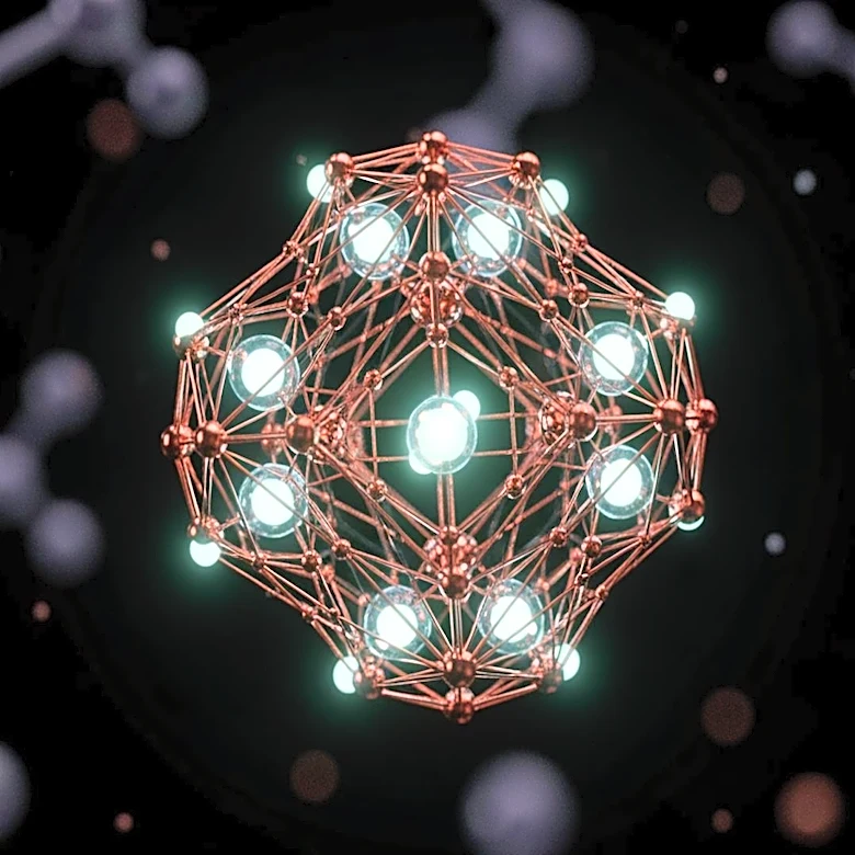 International Research Team Unveils Atomic-Scale Structure of Copper Enzyme Crucial for Nitrogen Cycle