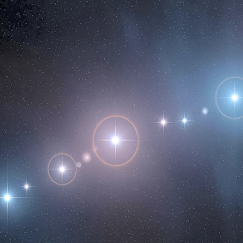 NASA's Chandra Observatory Reveals Young Stars Dimming Faster Than Expected