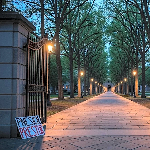 Emory University Faces Lawsuit Over Arrests During Israel-Hamas War Protest