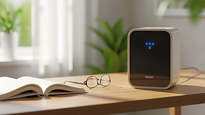 HEPA Air Purifiers Enhance Cognitive Function in Adults Over 40