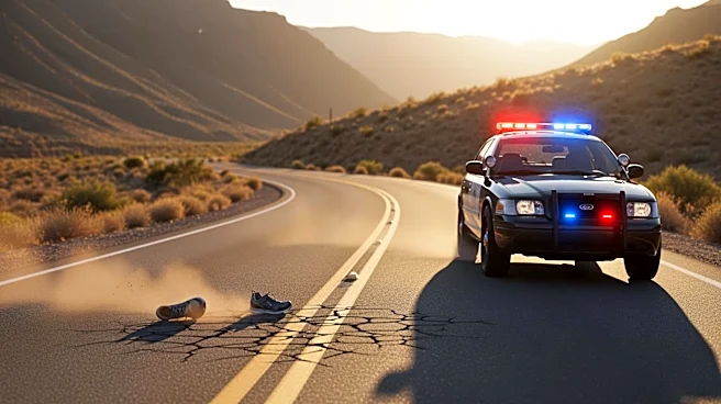 High-speed Pursuit in Golden Valley Ends in Foot Chase and Crash