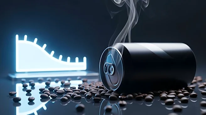 Consumer Reports Finds Energy Drinks Often Exceed Labeled Caffeine Content, Raising Health Concerns for Teens