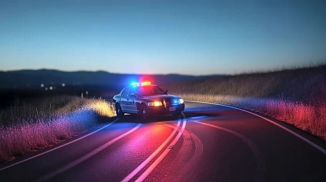 High-Speed Police Pursuit Ends in Crash and Arrests in Golden Valley