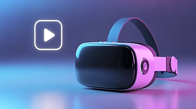 DirecTV Launches Streaming on Meta Quest VR Headsets