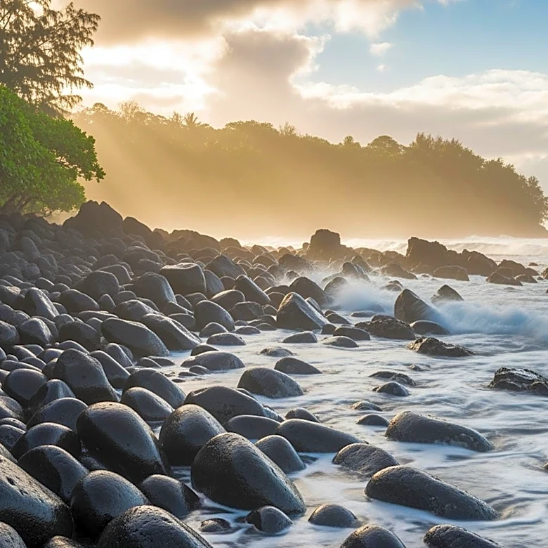 Hawaii Community Continues Recovery Efforts After Kona Low Storms