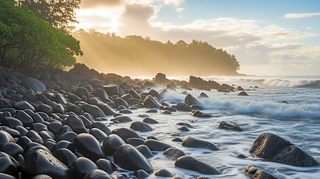 Hawaii Community Continues Recovery Efforts After Kona Low Storms