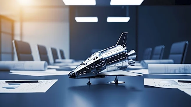 Congress Opposes Trump's Proposed NASA Budget Cuts Amid Space Competition Concerns