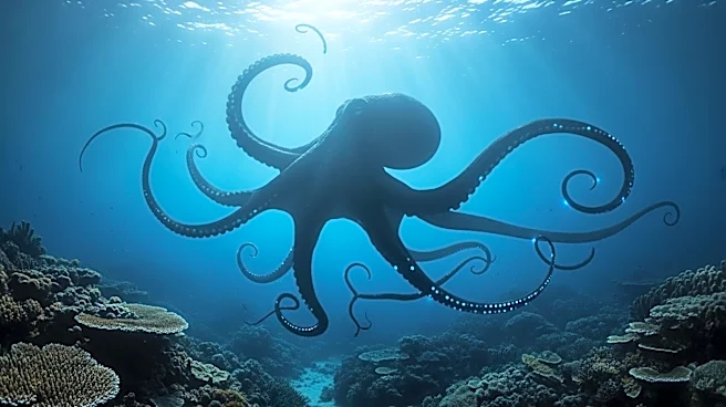 Massive Kraken-like Octopus May Have Dominated Seas During Dinosaur Era