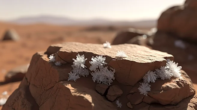 NASA's Curiosity Rover Uncovers Over 20 Organic Molecules on Mars, Raising Questions About Life