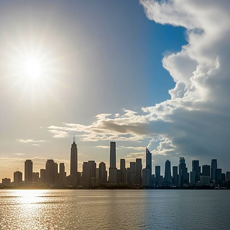 Philadelphia Weather Forecast: Rain Expected After Sunny Thursday