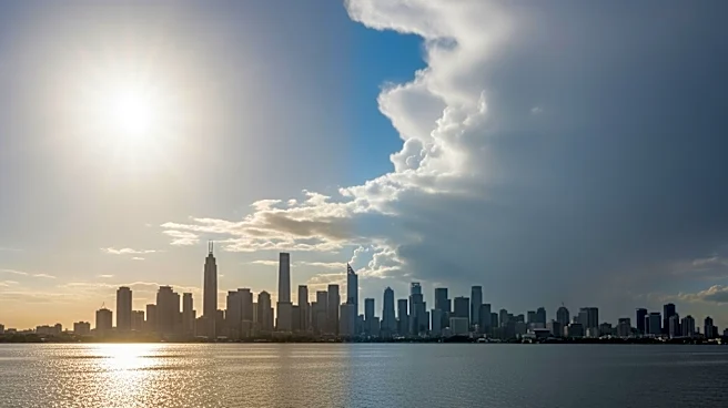 Philadelphia Weather Forecast: Rain Expected After Sunny Thursday