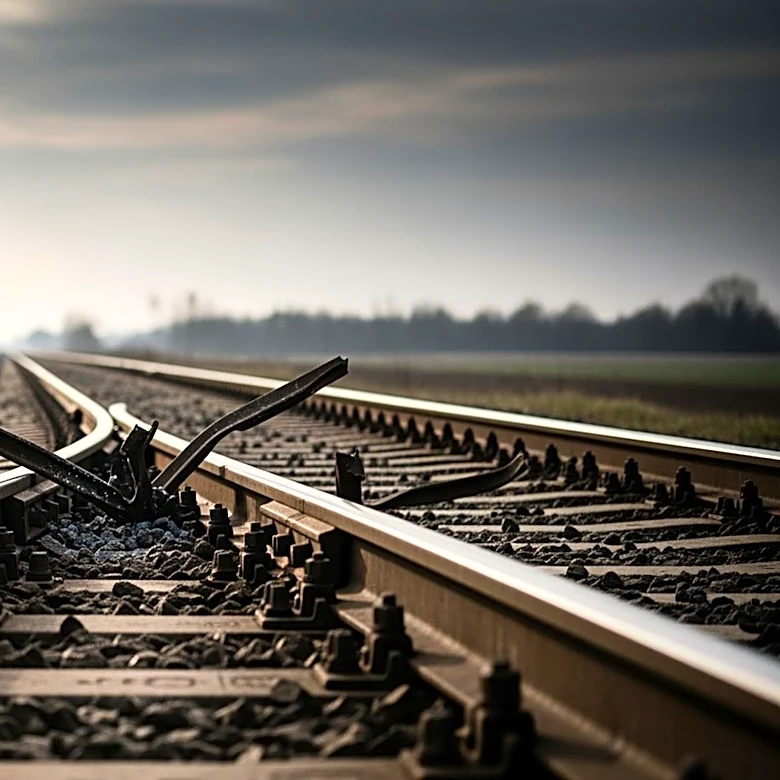 Trains Collide Head-On in Denmark, Injuring 18 People