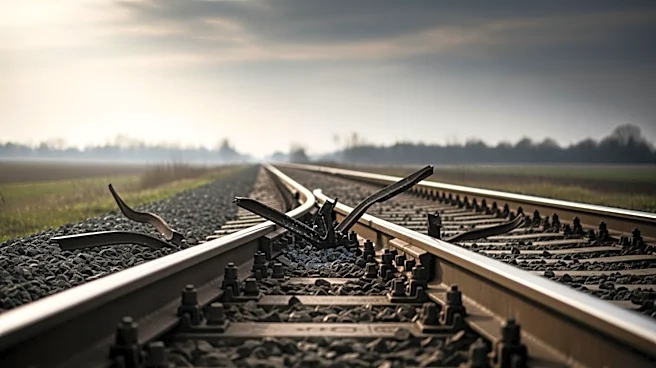 Trains Collide Head-On in Denmark, Injuring 18 People