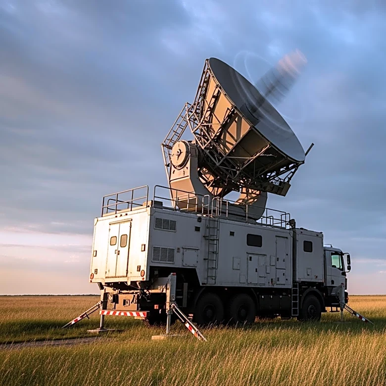 New Mobile Radar Units Enhance Tornado Research Capabilities