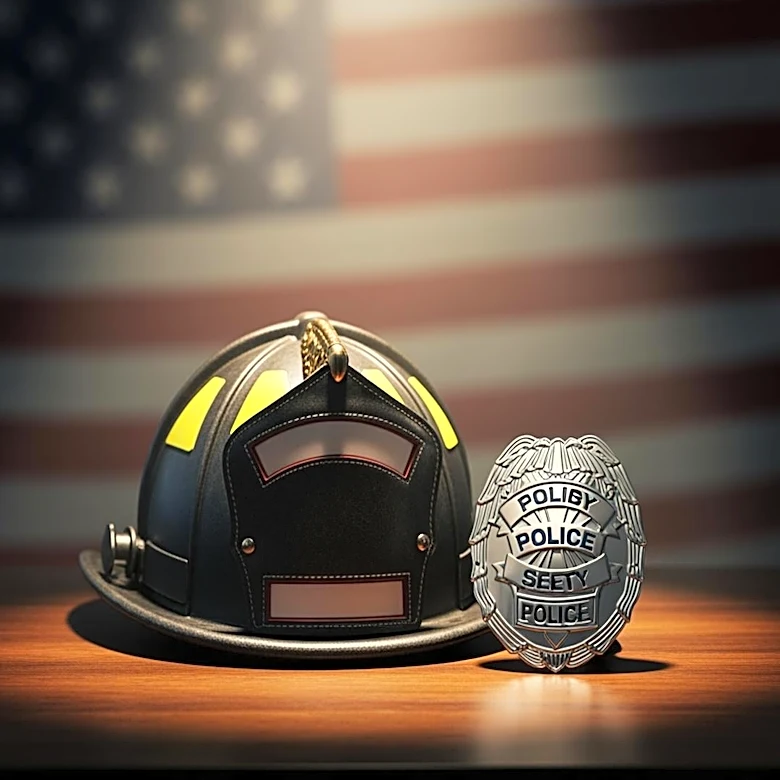 Maryland's Fallen Heroes Day Ceremony Honors Public Safety Sector