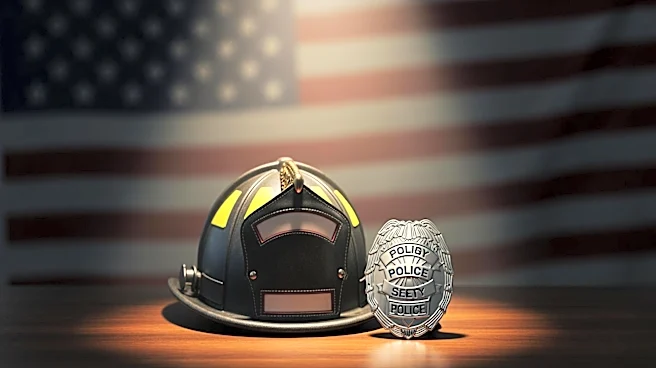 Maryland's Fallen Heroes Day Ceremony Honors Public Safety Sector