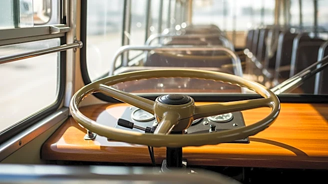 Ann Arbor Bus Drivers Seek New Contract Amid Negotiations