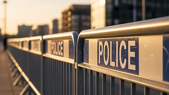 New York Considers Buffer Zone Legislation for First Responders