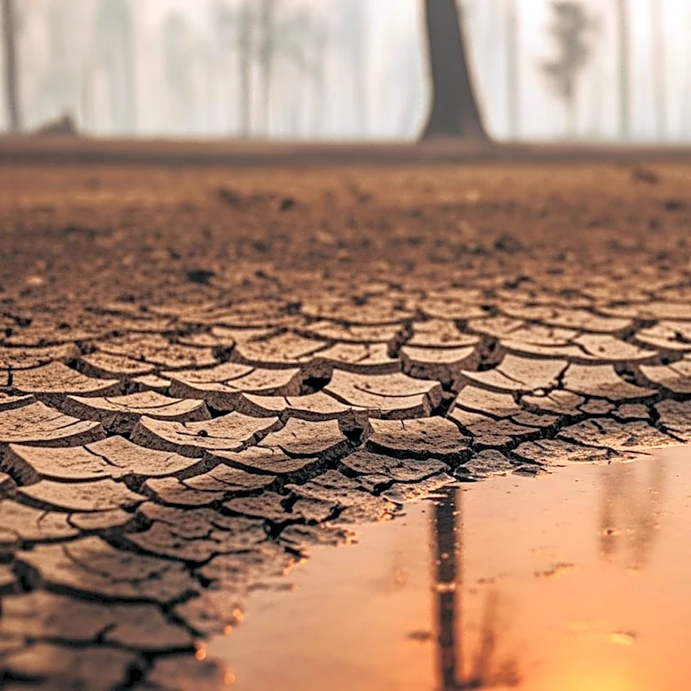 Wildfires Pose Threat to Drinking Water Quality in the U.S.