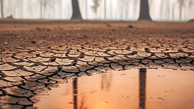 Wildfires Pose Threat to Drinking Water Quality in the U.S.