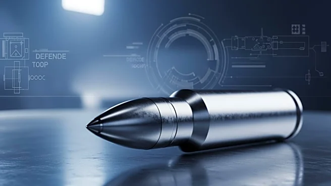 US Navy Increases Munitions Funding in 2027 Budget Proposal